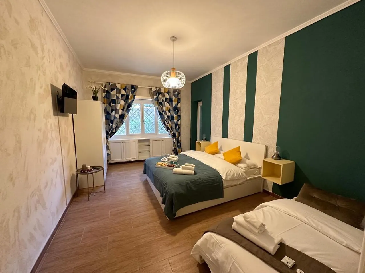 Il Giardino A Monte Sacro Apartment Rome