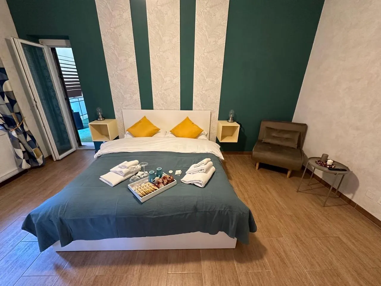 Il Giardino A Monte Sacro Apartment Rome