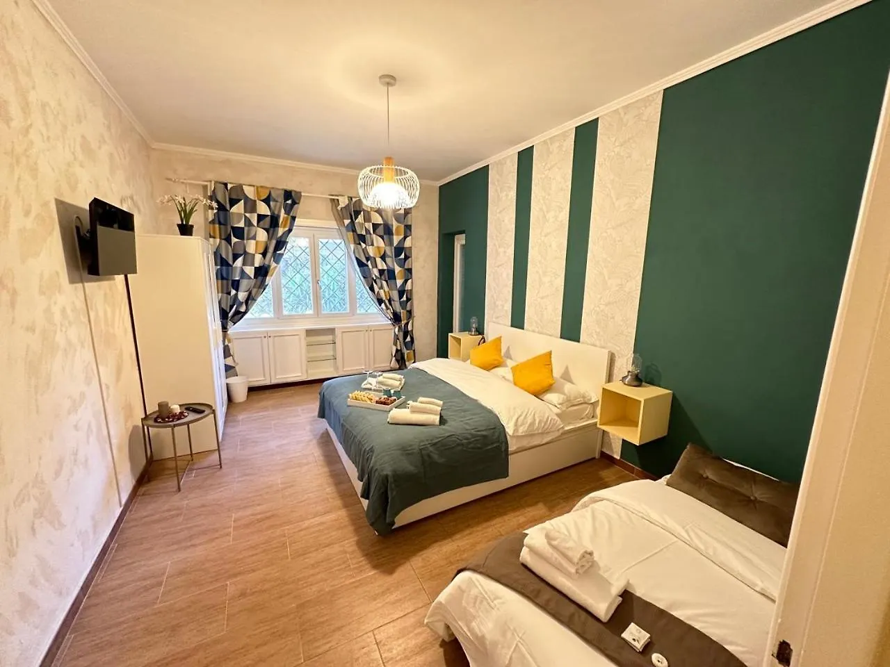 Il Giardino A Monte Sacro Apartment Rome 0*,  Italy