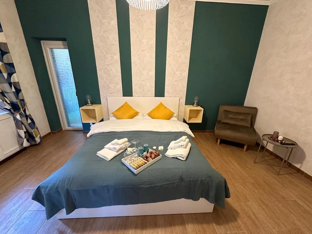 Il Giardino A Monte Sacro Apartment Rome Italy