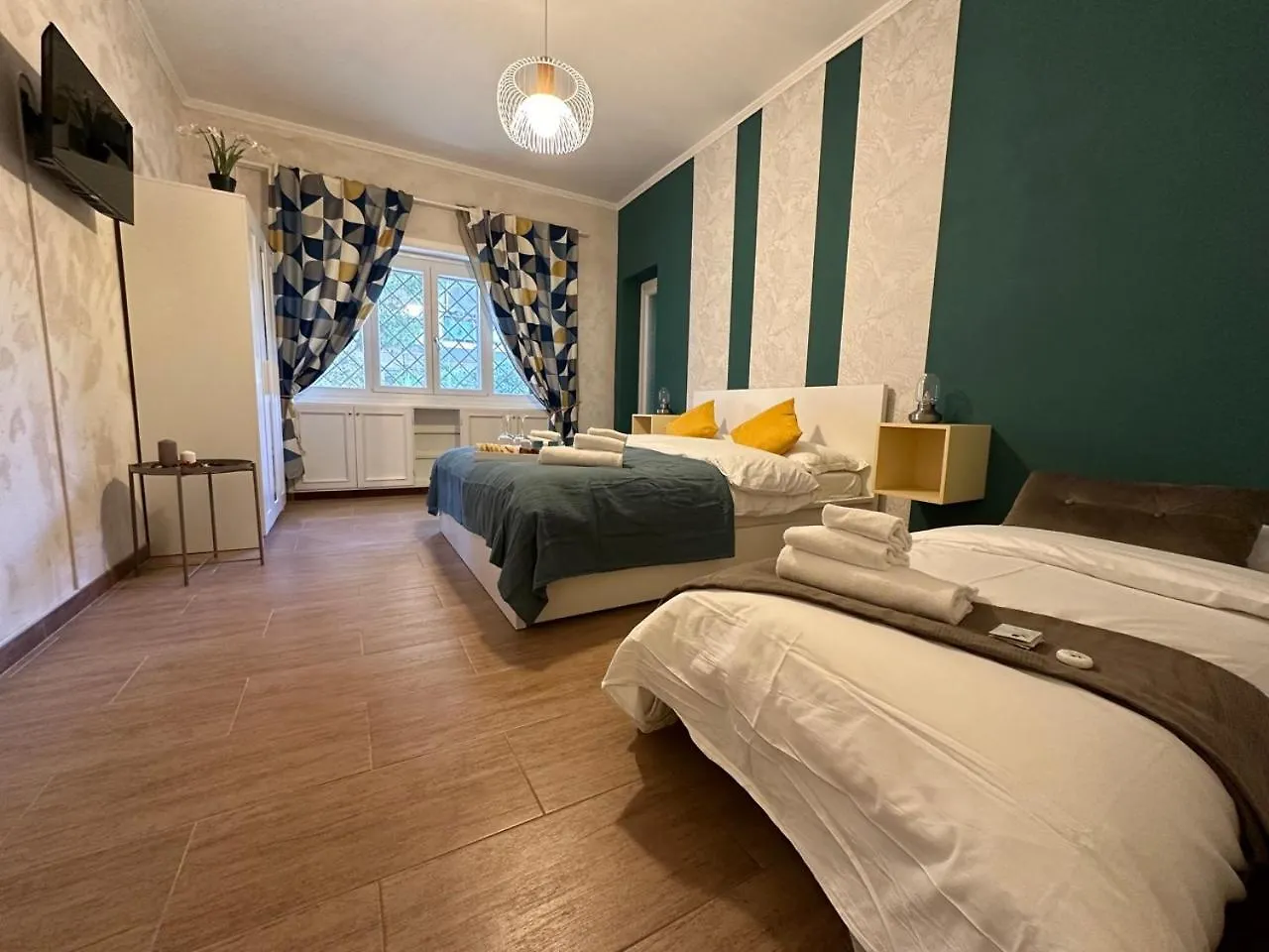 Il Giardino A Monte Sacro Apartment Rome Italy