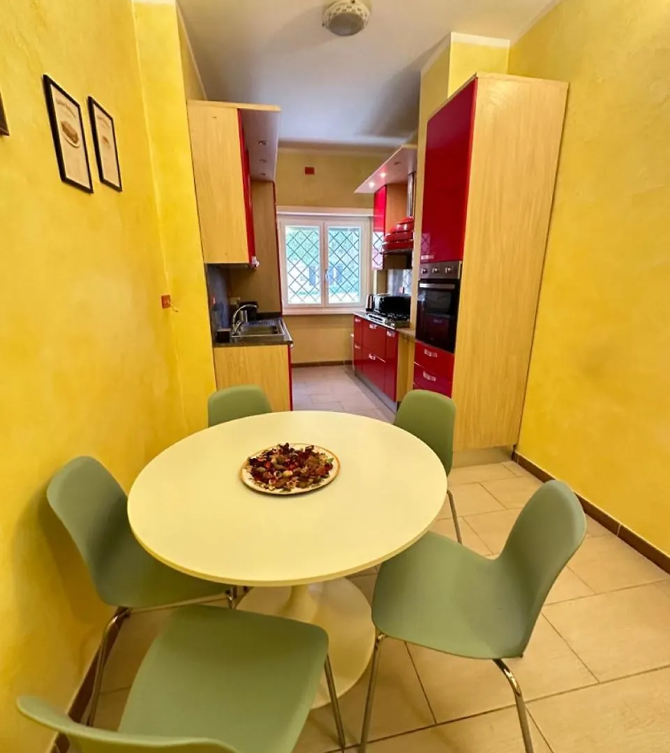 Il Giardino A Monte Sacro Apartment Rome