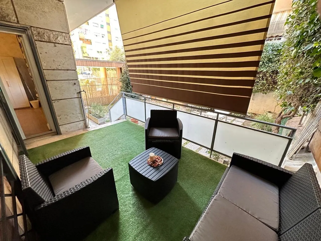 Il Giardino A Monte Sacro Apartment Rome 0*,