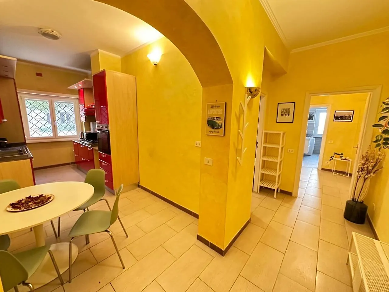Il Giardino A Monte Sacro Apartment Rome