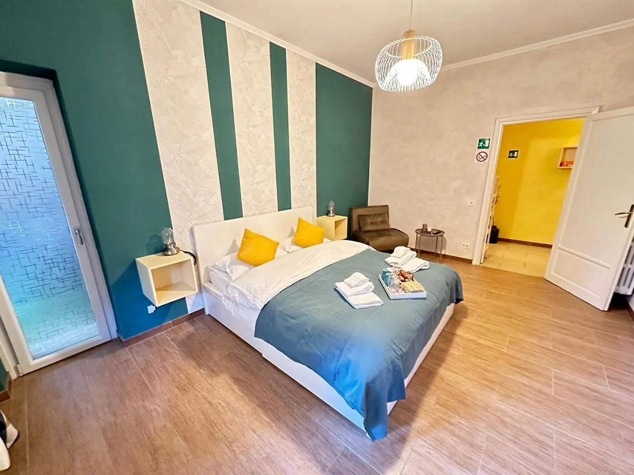 Il Giardino A Monte Sacro Apartment Rome