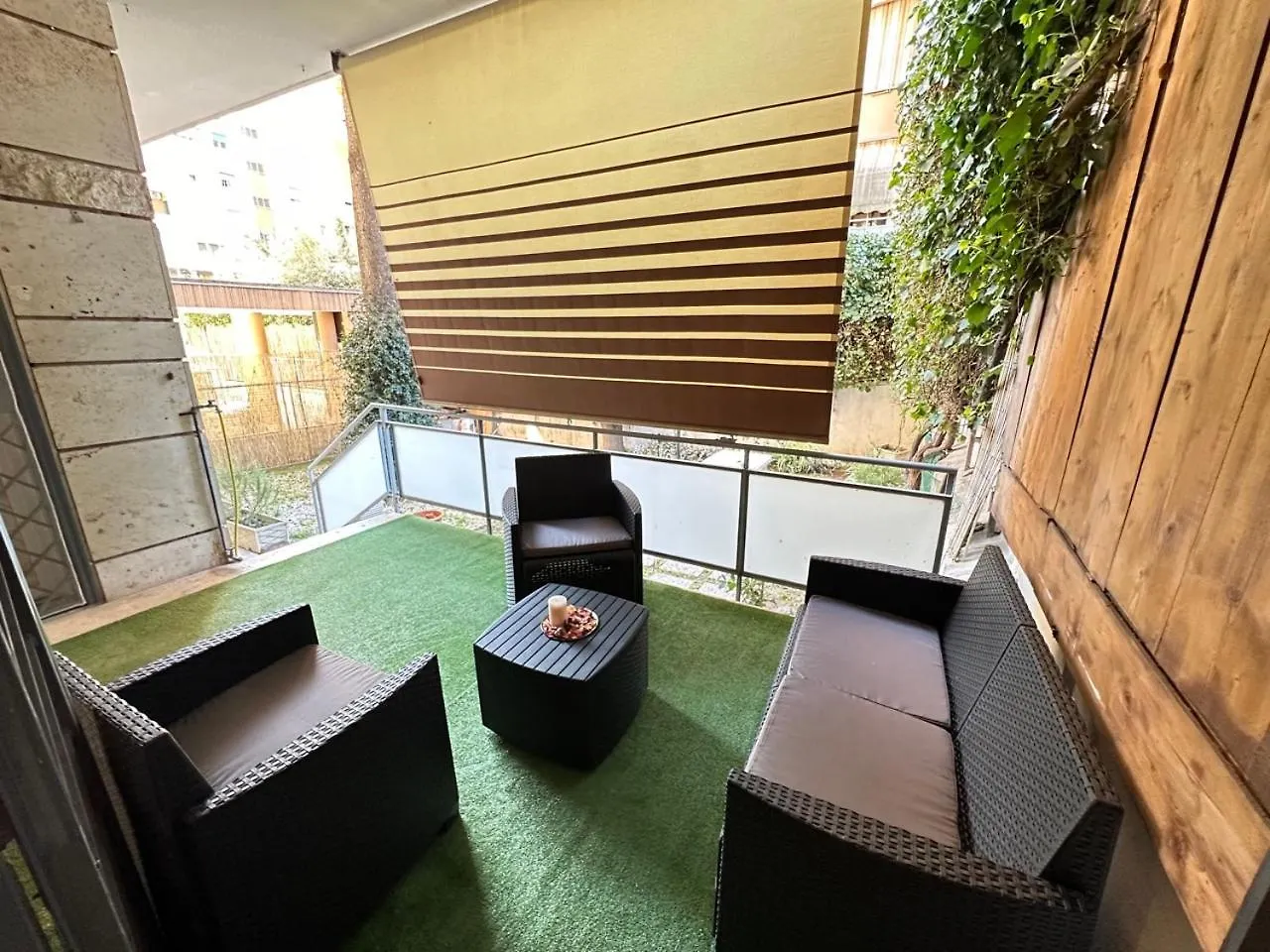 Il Giardino A Monte Sacro Apartment Rome