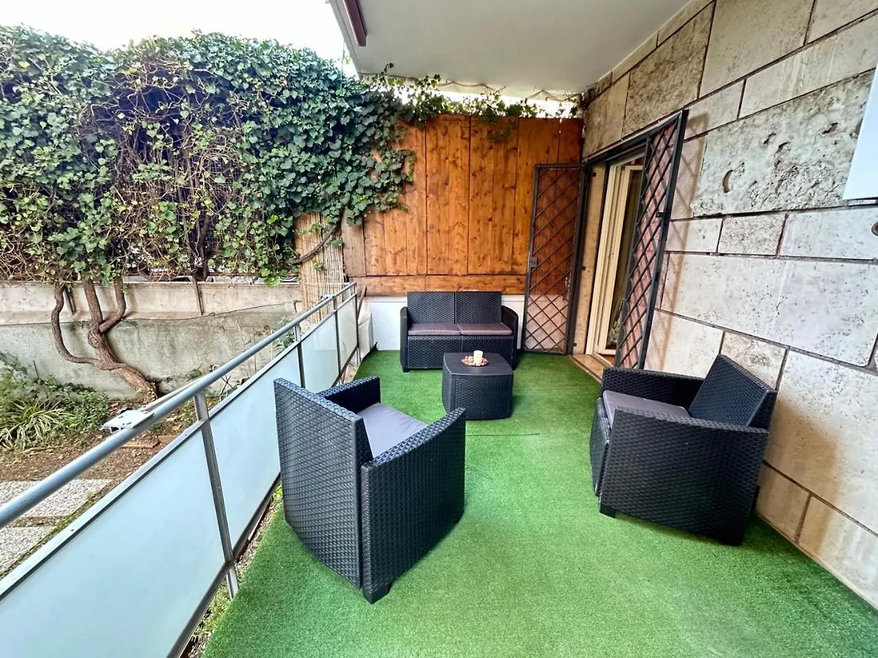 Il Giardino A Monte Sacro Apartment Rome
