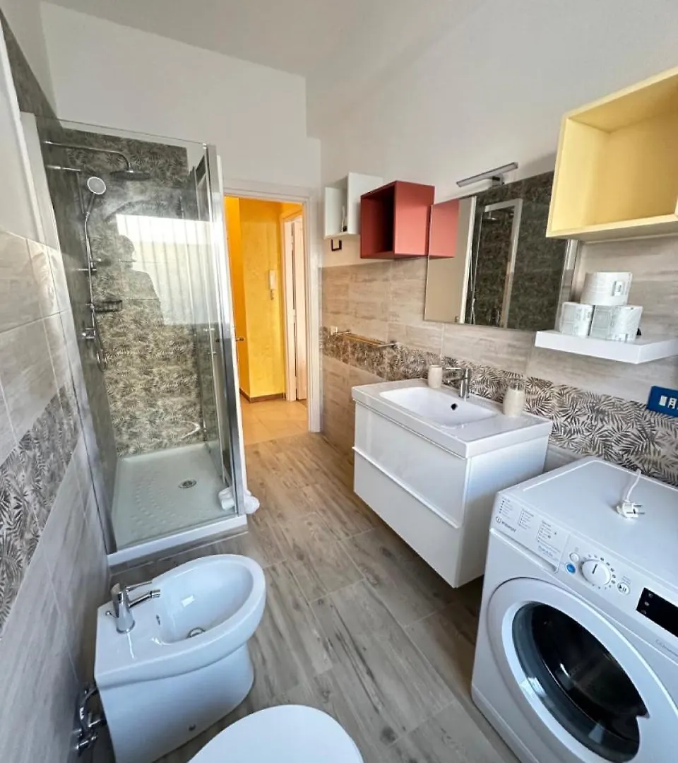 Il Giardino A Monte Sacro Apartment Rome