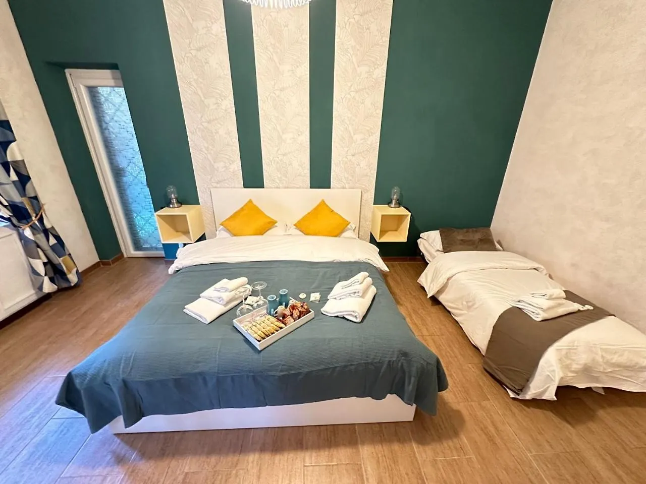 Il Giardino A Monte Sacro Apartment Rome 0*,  Italy