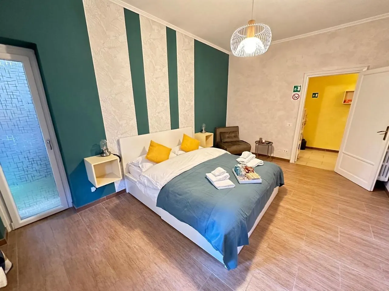 Il Giardino A Monte Sacro Apartment Rome Italy