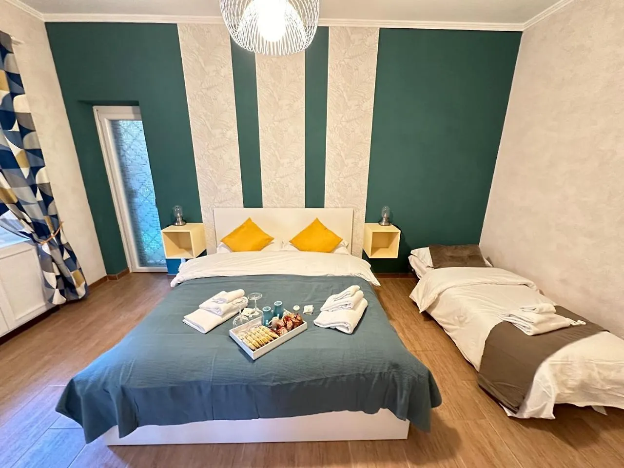 Il Giardino A Monte Sacro Apartment Rome