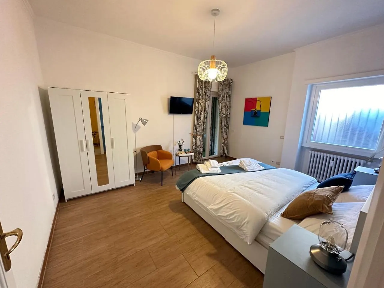 Il Giardino A Monte Sacro Apartment Rome