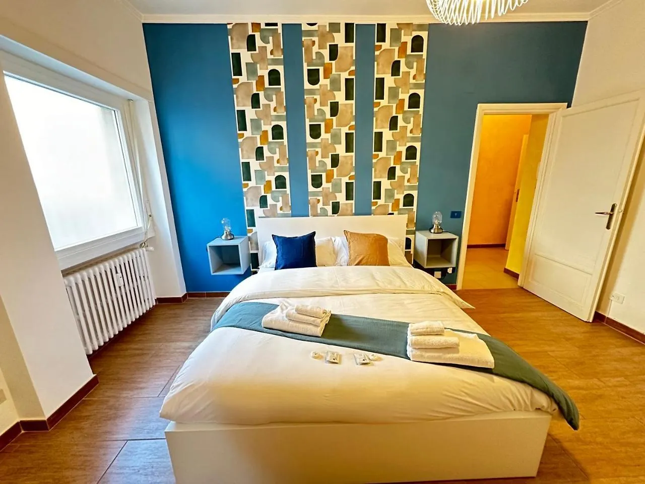 Il Giardino A Monte Sacro Apartment Rome