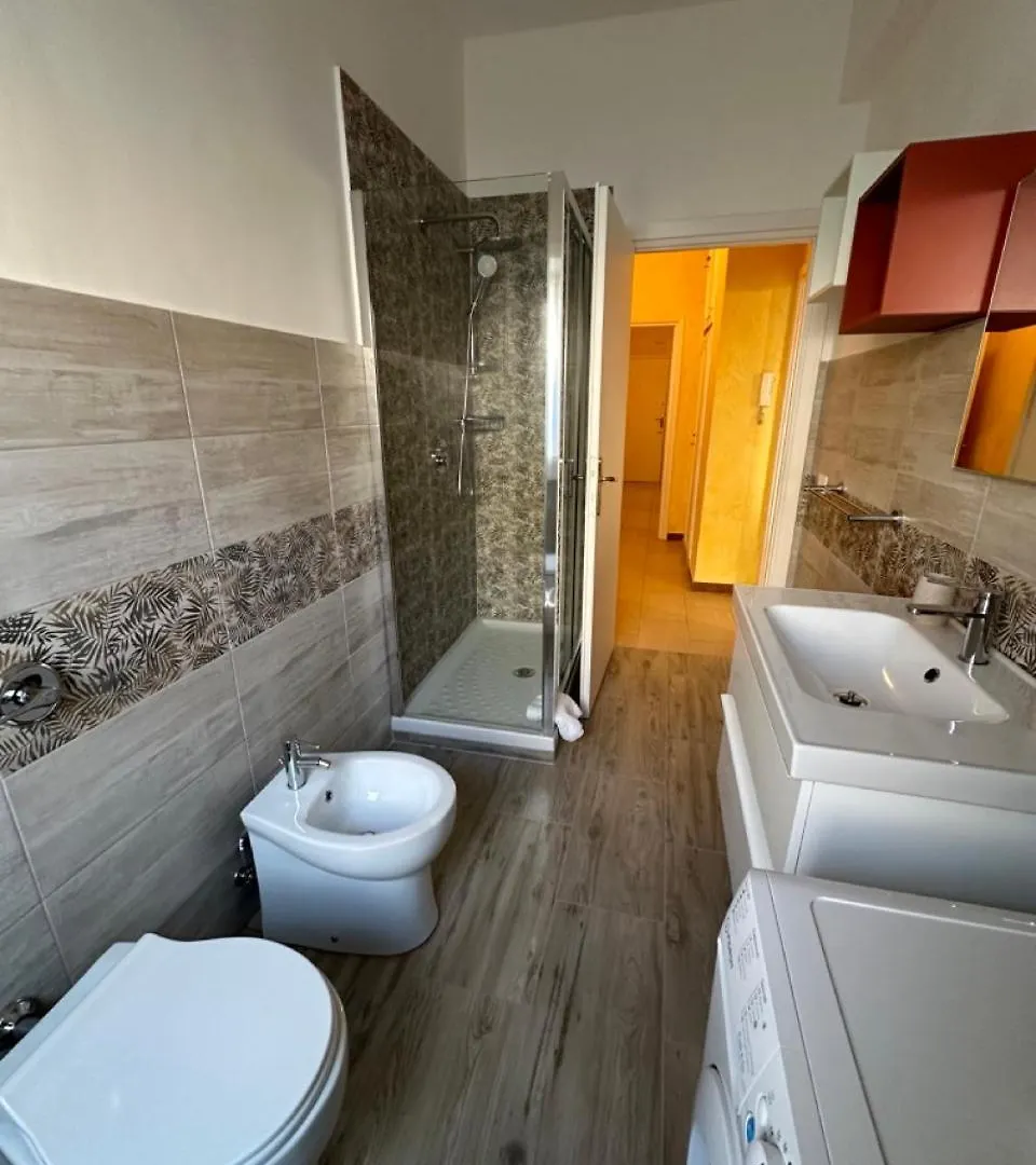 Il Giardino A Monte Sacro Apartment Rome Italy